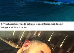 Enlace a 13 Incidentes en cruceros tan extraños que los pasajeros aún hablan de ellos