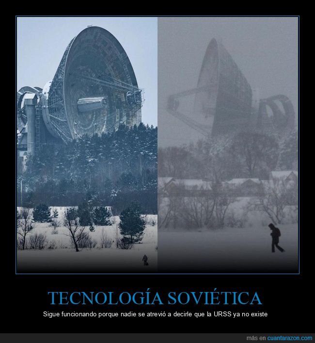 Sovi&eacute;tico,Abandono,Fr&iacute;o,Tecnolog&iacute;a,Nostalgia