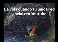 Enlace a Tiempos donde el WiFi era lujo