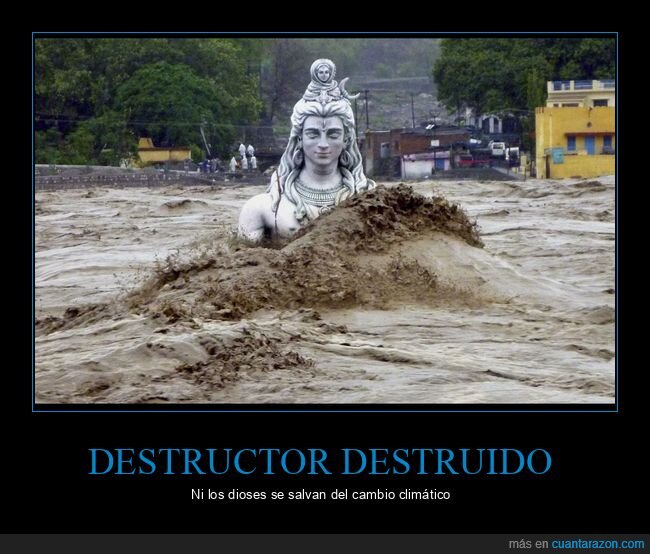 Inundaci&oacute;n,Divinidad,Cat&aacute;strofe,Naturaleza,Desastre