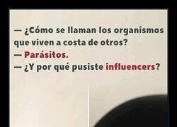 Enlace a Influencers: parásitos con WiFi