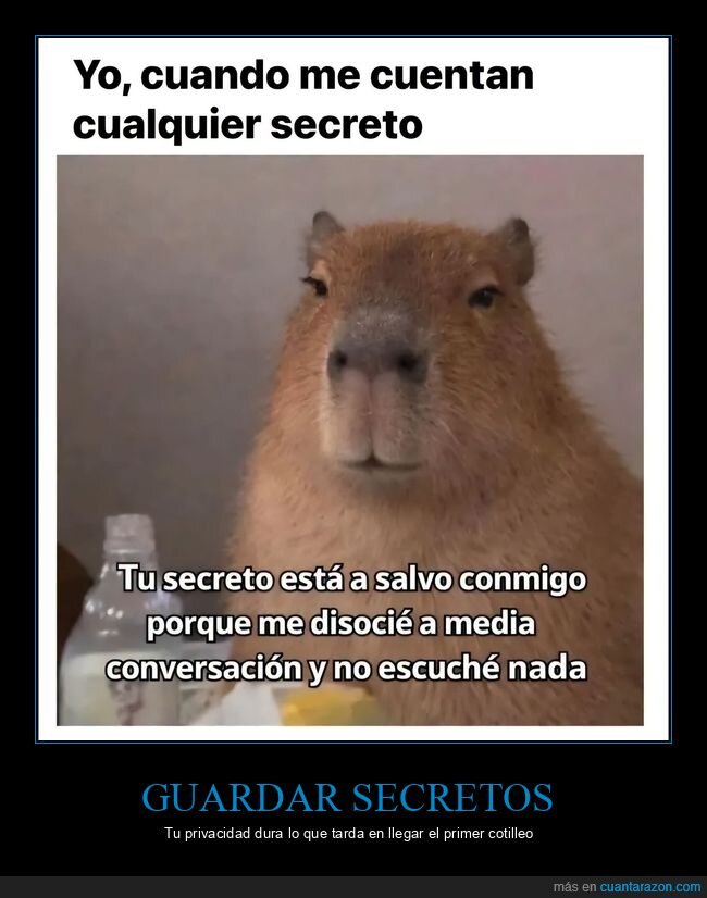 secretos,confianza,cotilleo,confidencialidad,traici&oacute;n
