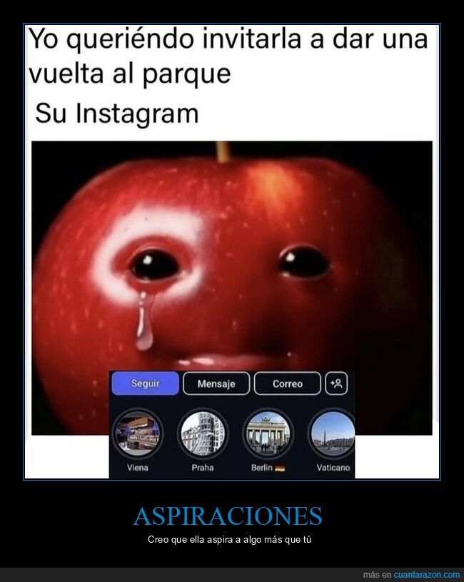 Instagram,Expectativa,Viajes,Redes,Decepci&oacute;n