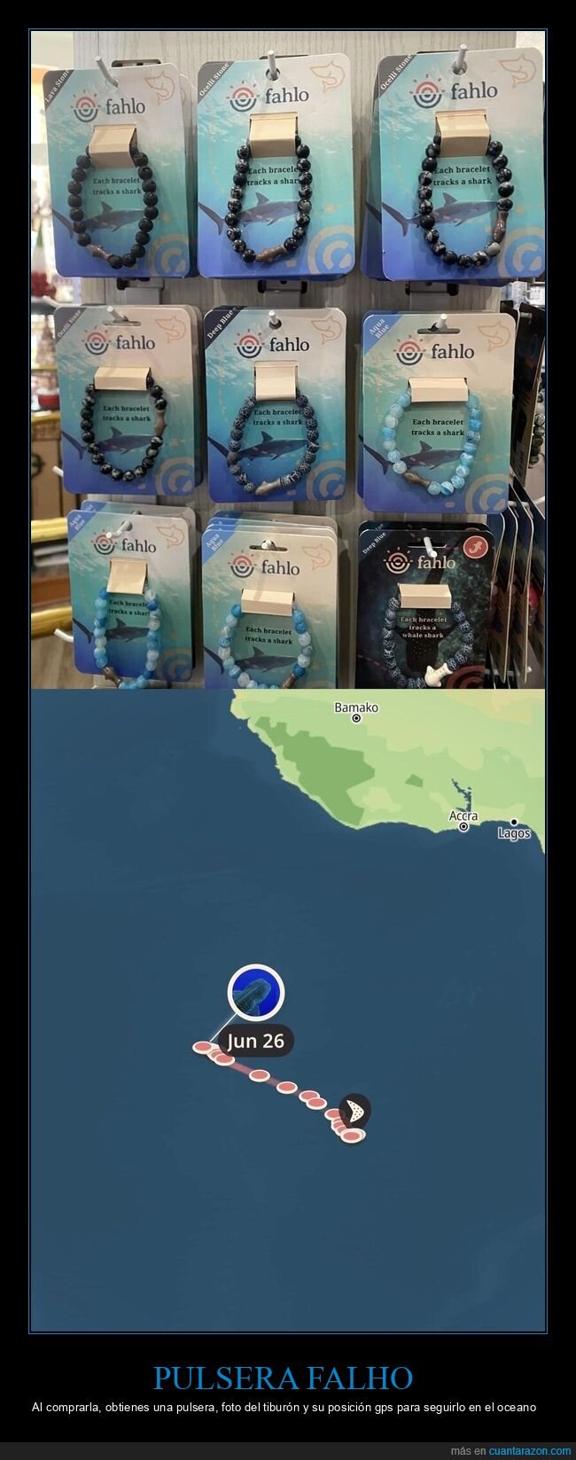 Fahlo,tubar&oacute;n,pulsera,GPS,mascotas