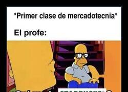 Enlace a El profe de marketing explicando estrategia