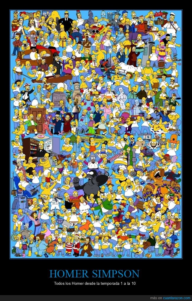 Simpsons,nostalgia,repetici&oacute;n,cl&aacute;sico,Springfield