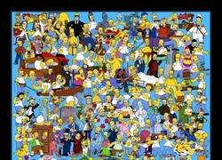 Enlace a El mismo Homer, diferentes camisetas