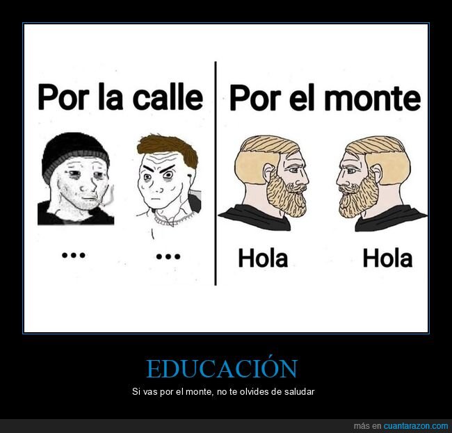 clase,apariencia,barba,estereotipos,perspectiva
