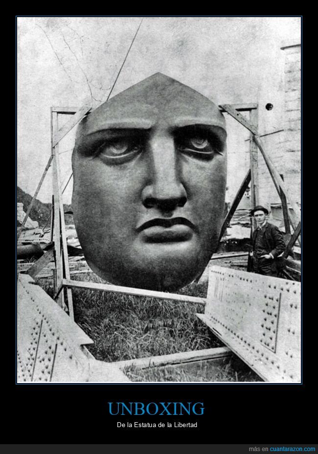 Libertad,Historia,Decepci&oacute;n,Ensamblaje,Cl&aacute;sico