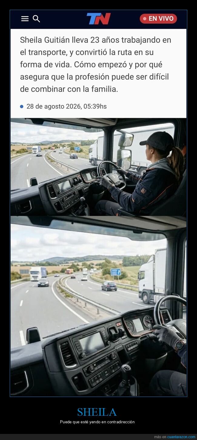 camionera,transporte,sacrificio,carretera,profesi&oacute;n