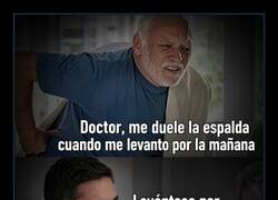 Enlace a Duerme más, genio