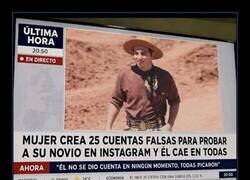 Enlace a Mira que no darse cuenta tras 25 cuentas