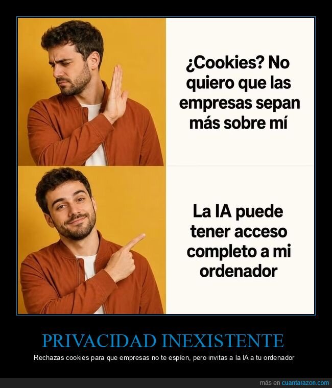 privacidad,cookies,IA,contradicci&oacute;n,tecnolog&iacute;a