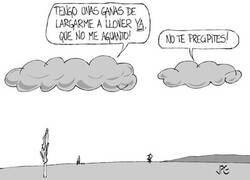 Enlace a Ni siquiera llueve cuando te lo promete