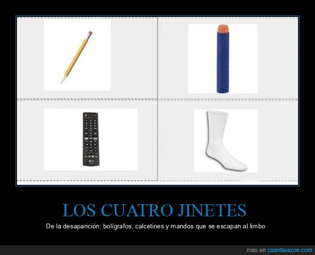 desaparici&oacute;n,objetos,hogar,cotidianidad,p&eacute;rdida