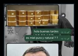 Enlace a Espero que valga la pena el sacrificio