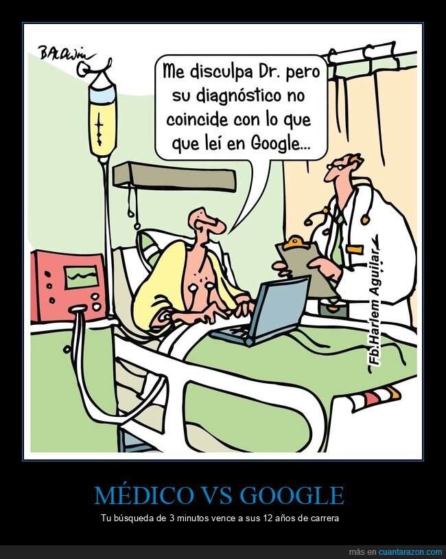 m&eacute;dico,Google,diagn&oacute;stico,hospital,autodiagn&oacute;stico