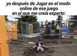 Enlace a En el online te dan una dosis de realidad