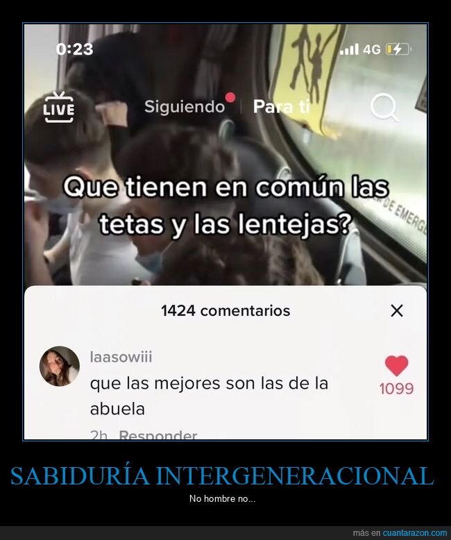 abuelas,acertijos,sabidur&iacute;a,redes sociales,viral