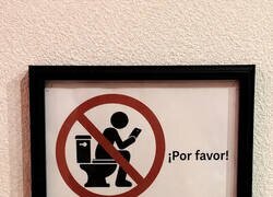 Enlace a Una señal de los tiempos que corren