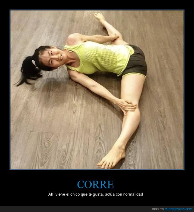 gym,fracaso,verg&uuml;enza,normalidad,desastre