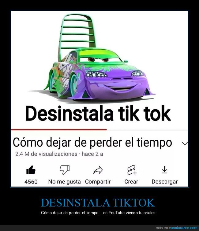 TikTok,procrastinaci&oacute;n,redes sociales,tiempo,productividad