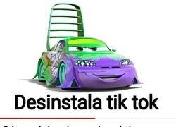 Enlace a Desinstala TikTok y Youtube de paso