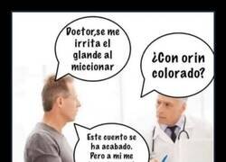 Enlace a Curado pero decepcionado
