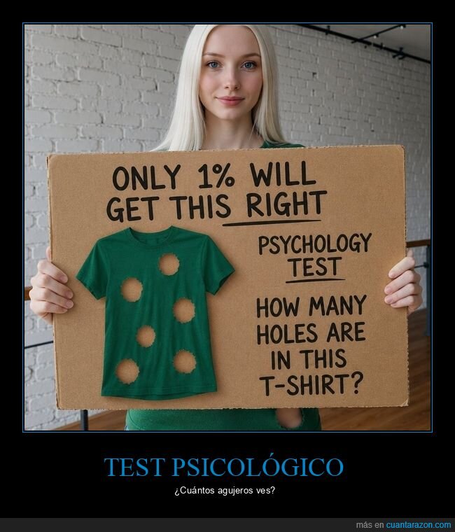 trampa,psicolog&iacute;a,test,agujeros,enga&ntilde;o,10