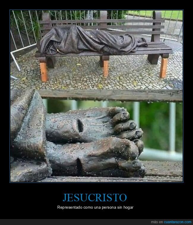 escultura,banco,sinhogarismo,bronce,Schmalz