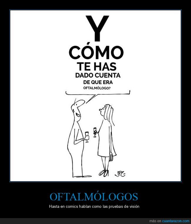 oftalm&oacute;logo,sorpresa,consulta,enga&ntilde;o,revelaci&oacute;n