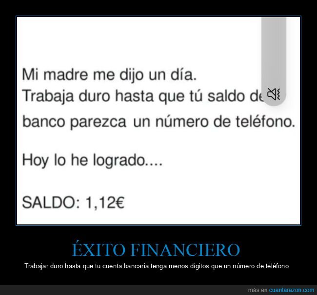 dinero,trabajo,fracaso,banco,realidad