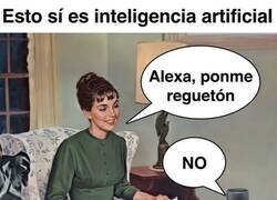 Enlace a Hasta Alexa lo rechaza