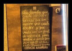Enlace a En un bar de Logroño