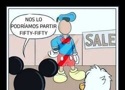 Enlace a Matemáticas Disney