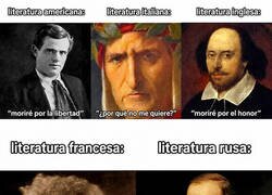 Enlace a Rusia: donde hasta los libros se rinden