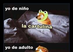 Enlace a Nunca más voy a poder dormir 8 horas seguidas