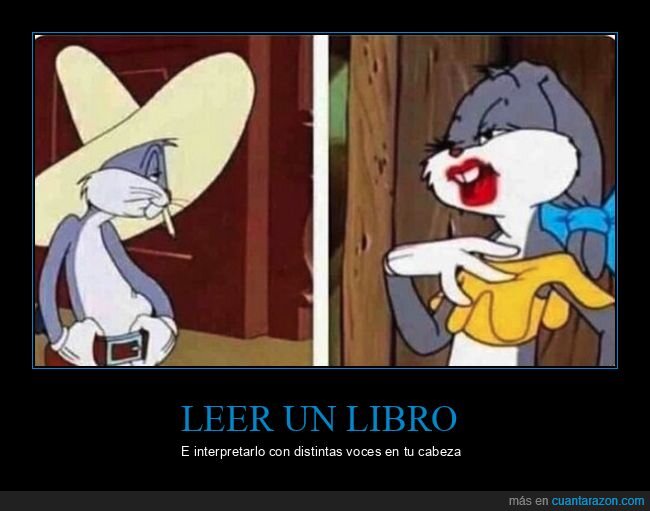 lectura,voces,imaginaci&oacute;n,libros,personajes