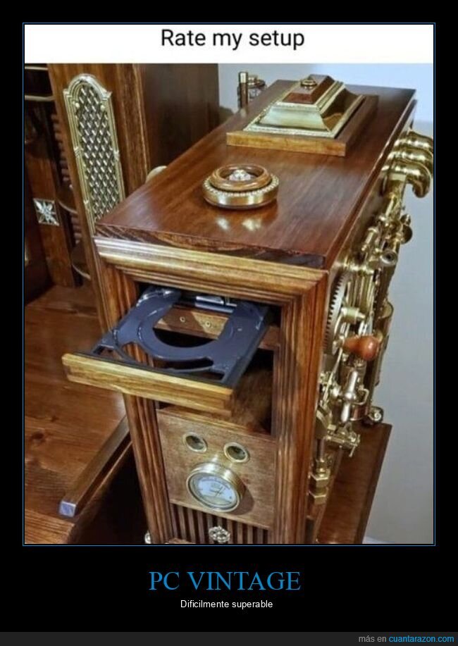 setup,vintage,gaming,tecnolog&iacute;a,ostentaci&oacute;n