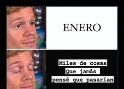 Enlace a Enero promete, septiembre decepciona