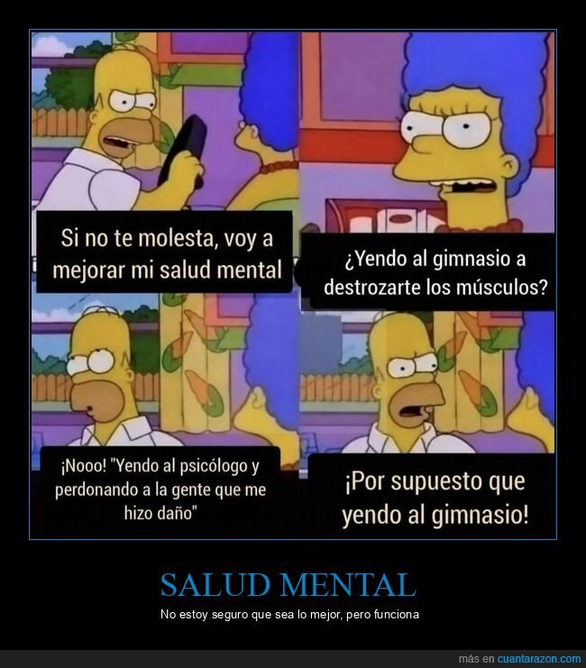 gimnasio,salud mental,autoenga&ntilde;o,procrastinaci&oacute;n,bienestar