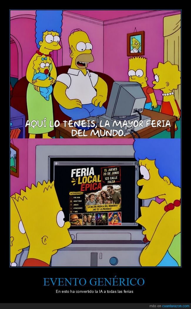 evento,gen&eacute;rico,publicidad,desinter&eacute;s,aburrimiento