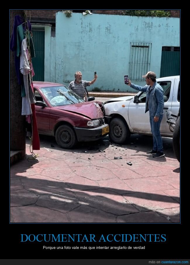 accidente,coches,disputa,responsabilidad,documental