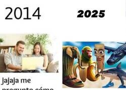 Enlace a Los memes evolucionaron mal, muy mal
