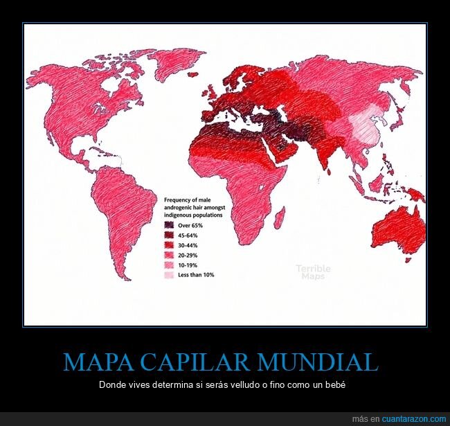 vello,geograf&iacute;a,masculinidad,mapa,destino