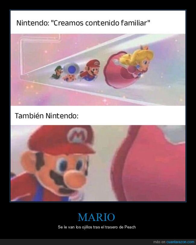 Nintendo,Mario,Kirby,competitivo,traici&oacute;n