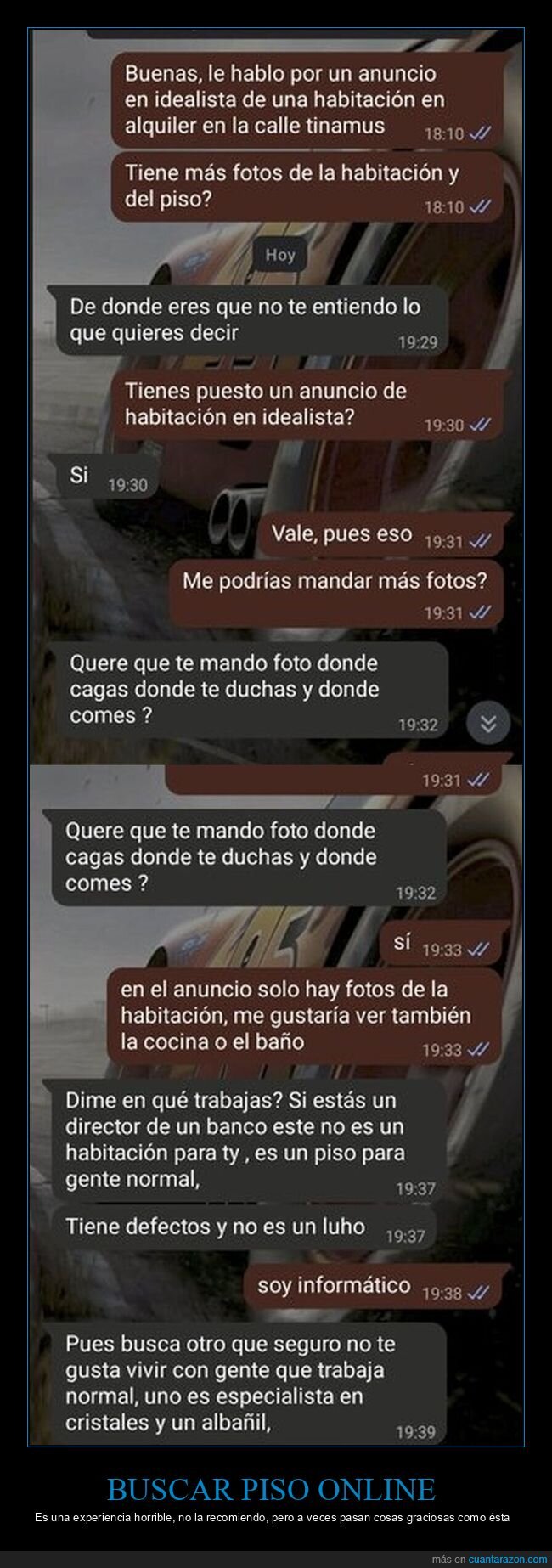 vivienda,alquiler,negociaci&oacute;n,expectativas,realidad