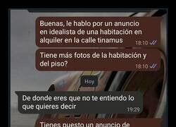 Enlace a Buscar piso online puede ser una odisea