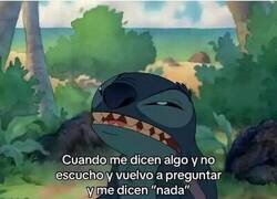 Enlace a Lo odio