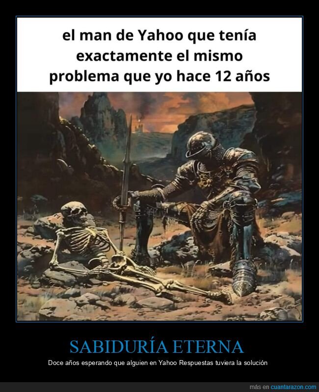 Yahoo,Respuestas,Internet,Nostalgia,Soluciones